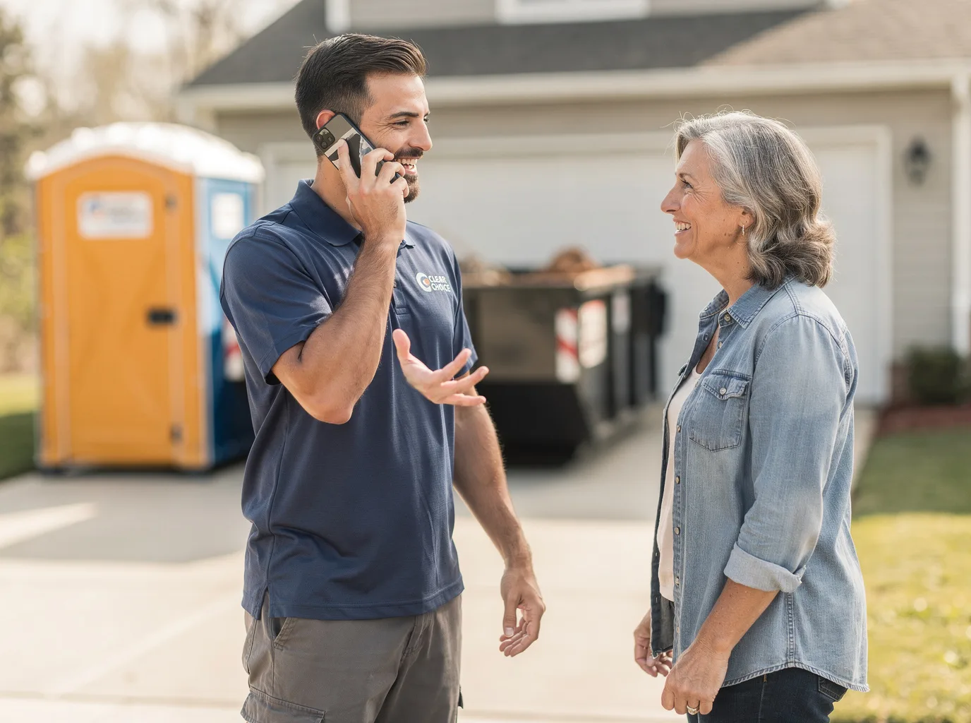 Porta Potty Rental Bridgeport, TX FAQs